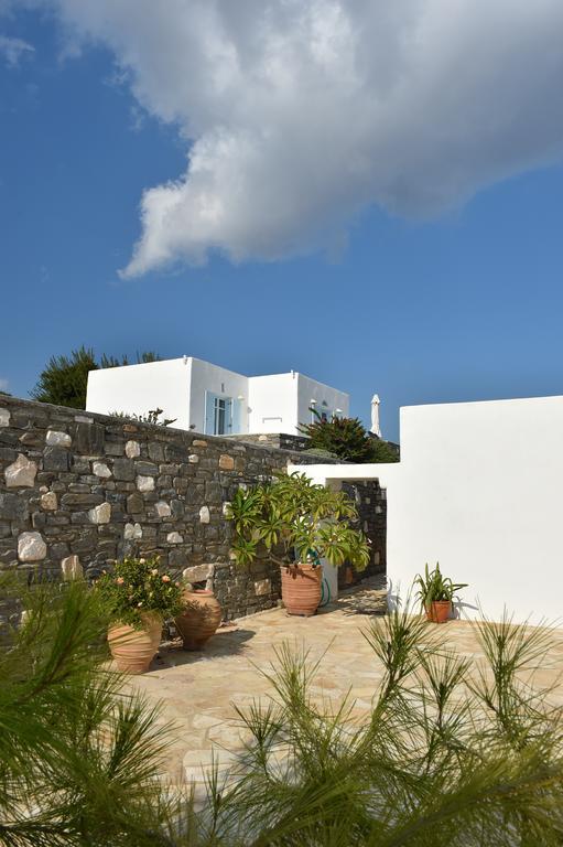 Glyfa Village Drios Extérieur photo