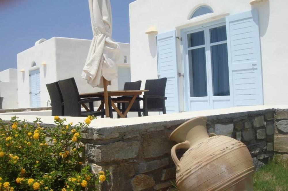 Glyfa Village Drios Extérieur photo