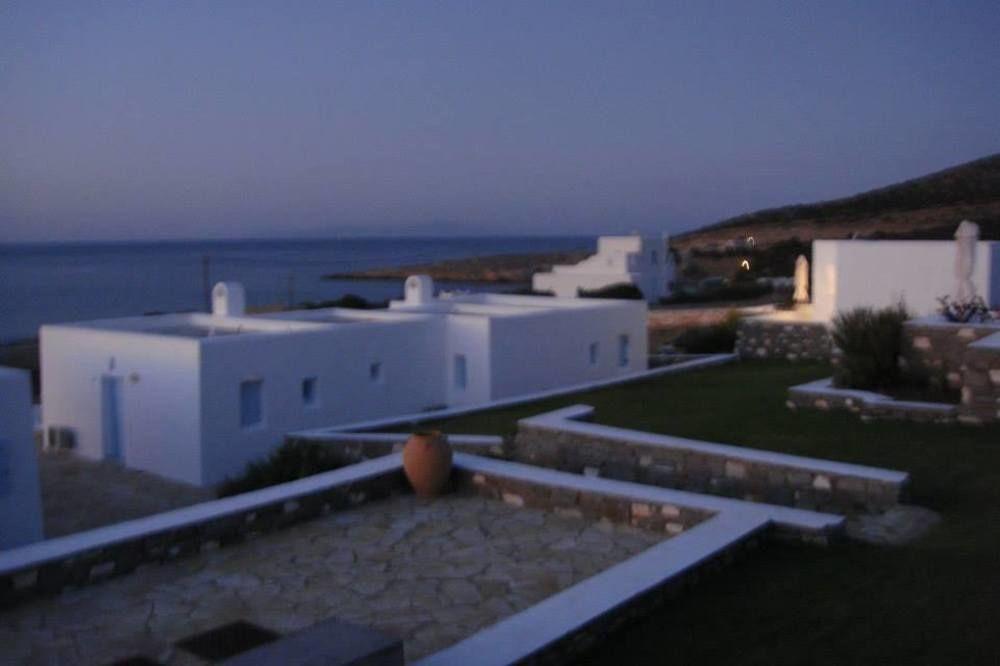 Glyfa Village Drios Extérieur photo