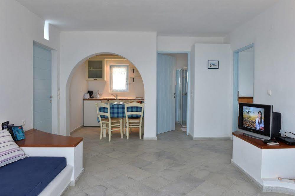 Glyfa Village Drios Extérieur photo