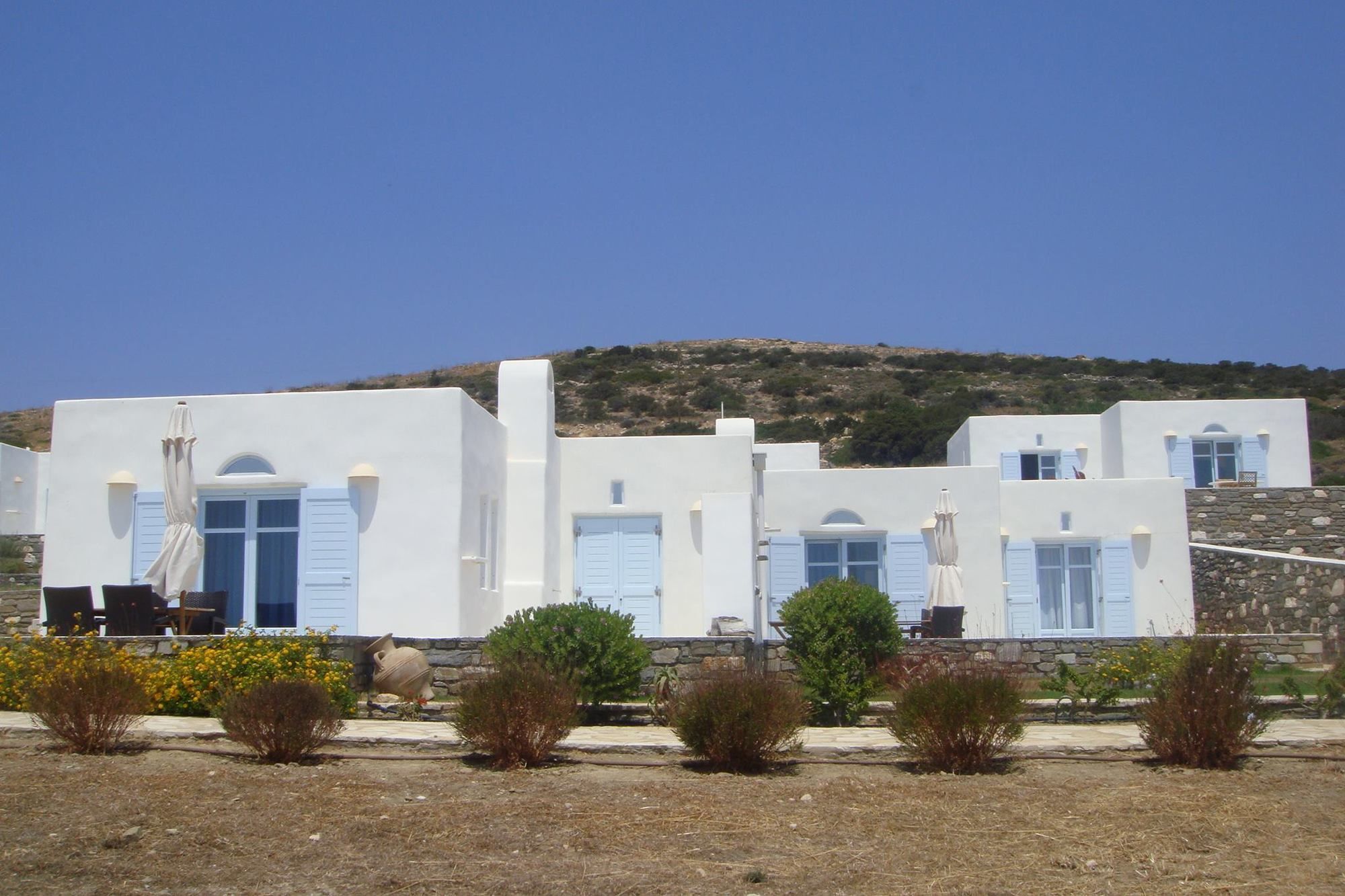 Glyfa Village Drios Extérieur photo