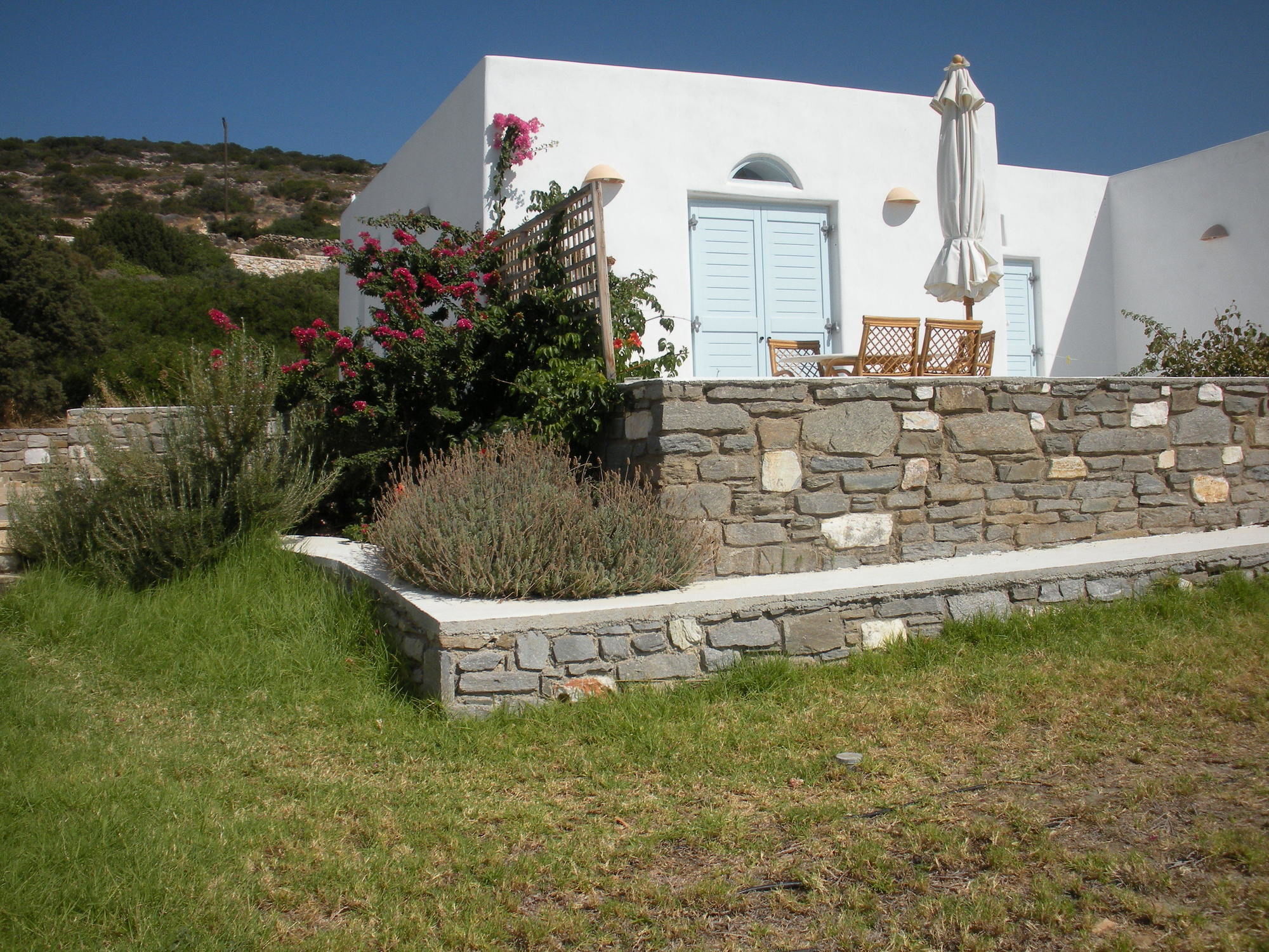Glyfa Village Drios Extérieur photo