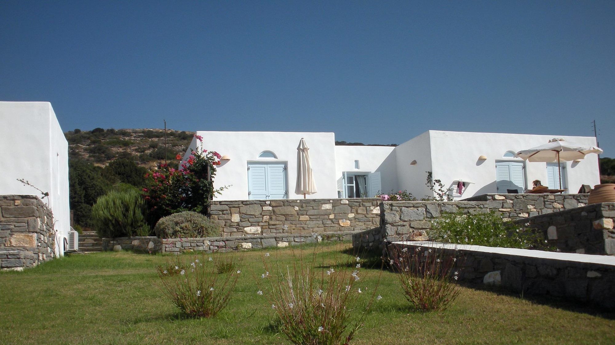 Glyfa Village Drios Extérieur photo