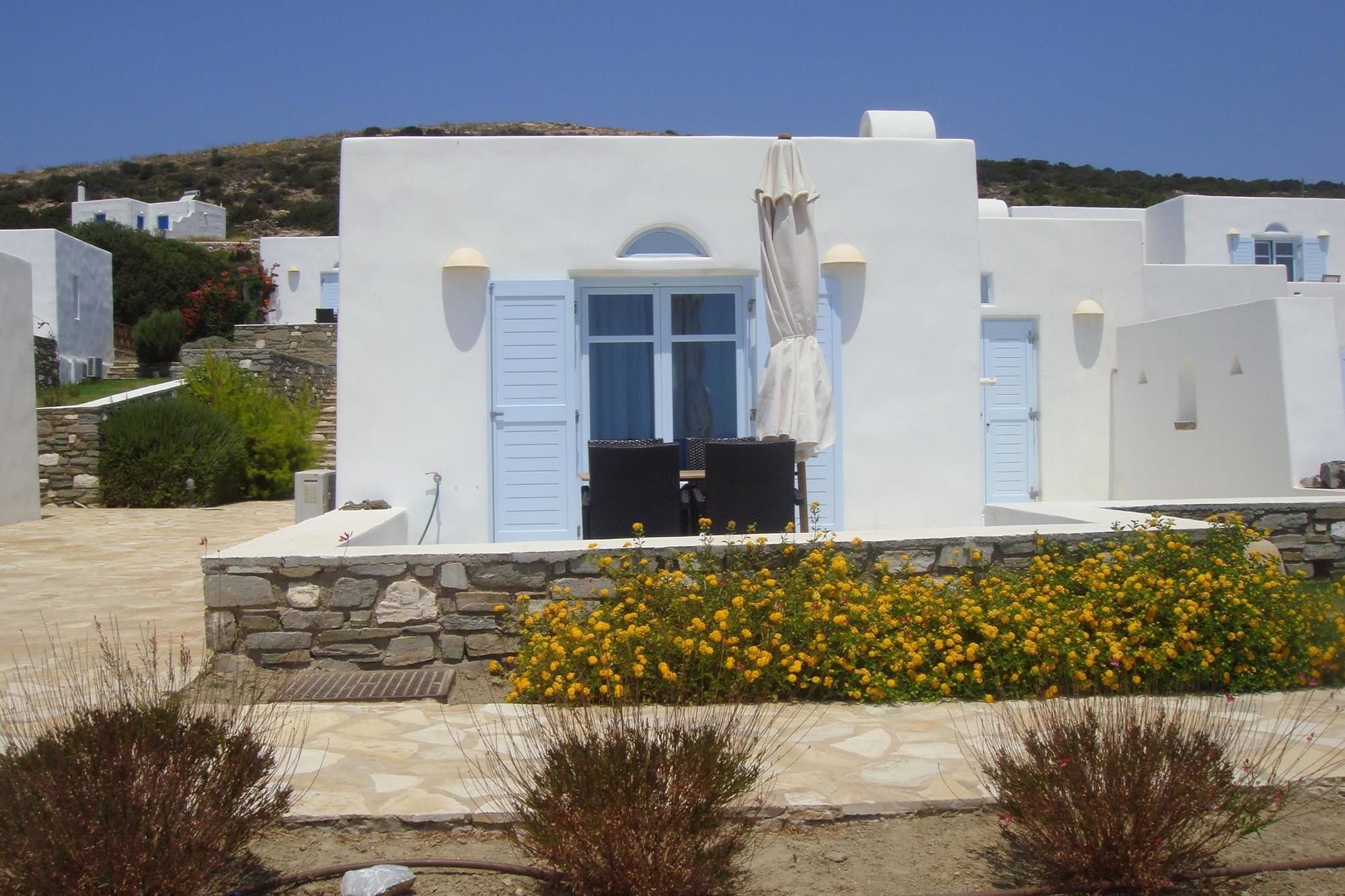 Glyfa Village Drios Extérieur photo
